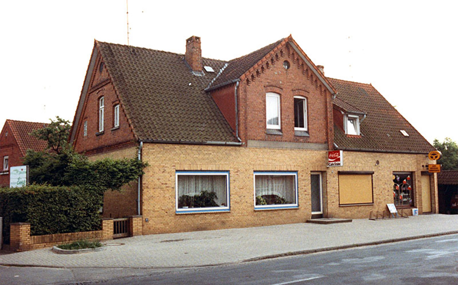 Bäckerei und Café Luttmann